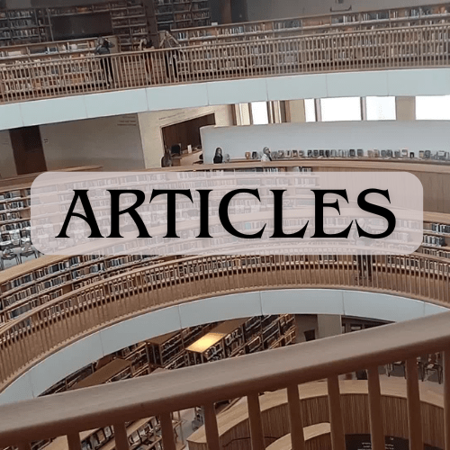 Articles about Considerate Intelligence