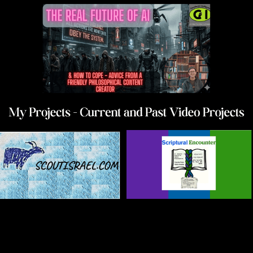 Examples of my Video Editing